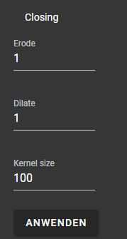 image of GUI